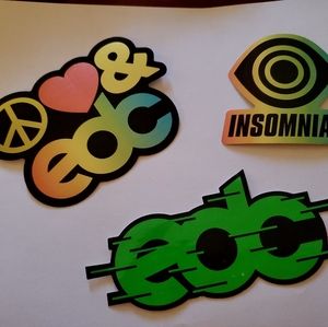 Stickers (EDC)